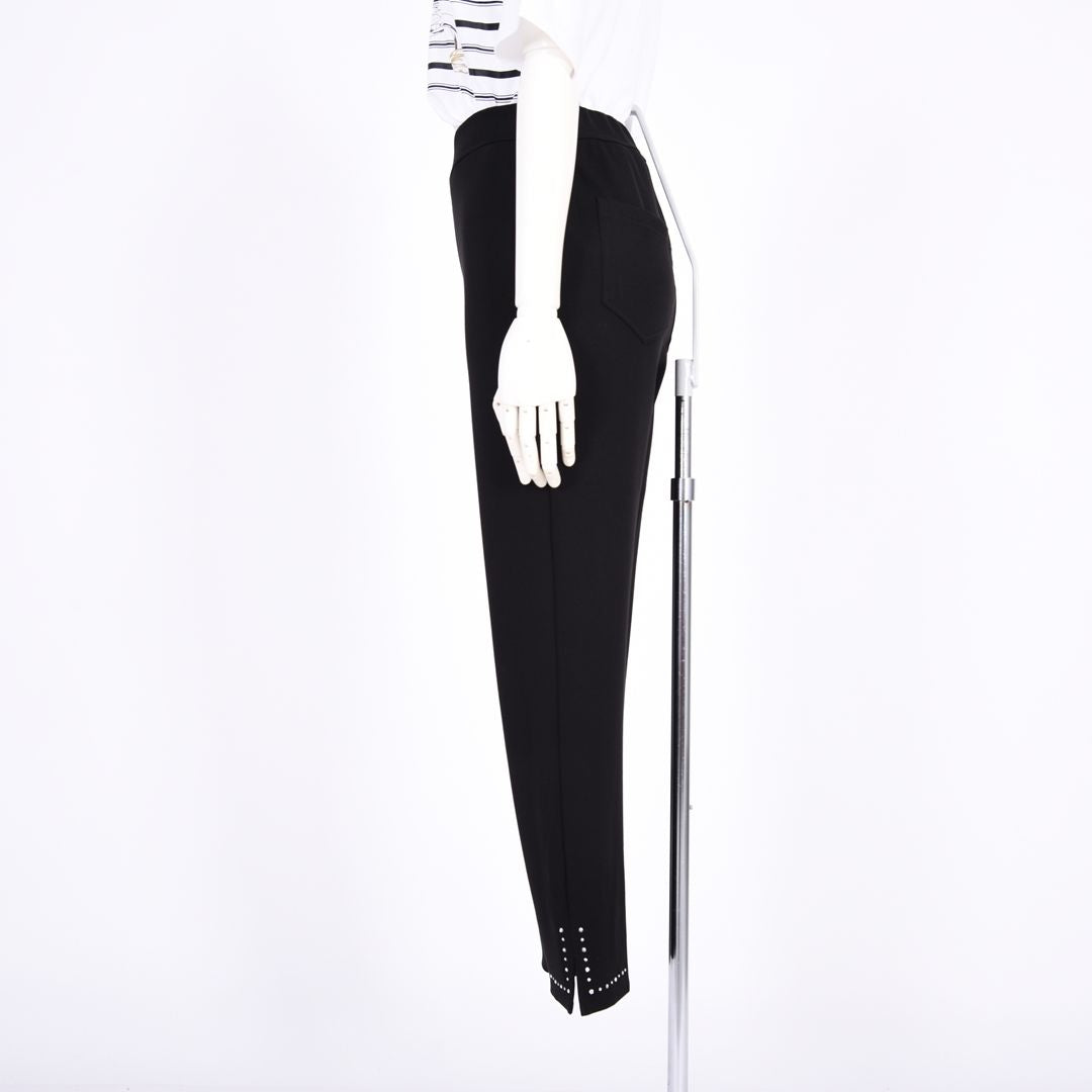 クロップドスリムパンツ　VALENZA　5166309