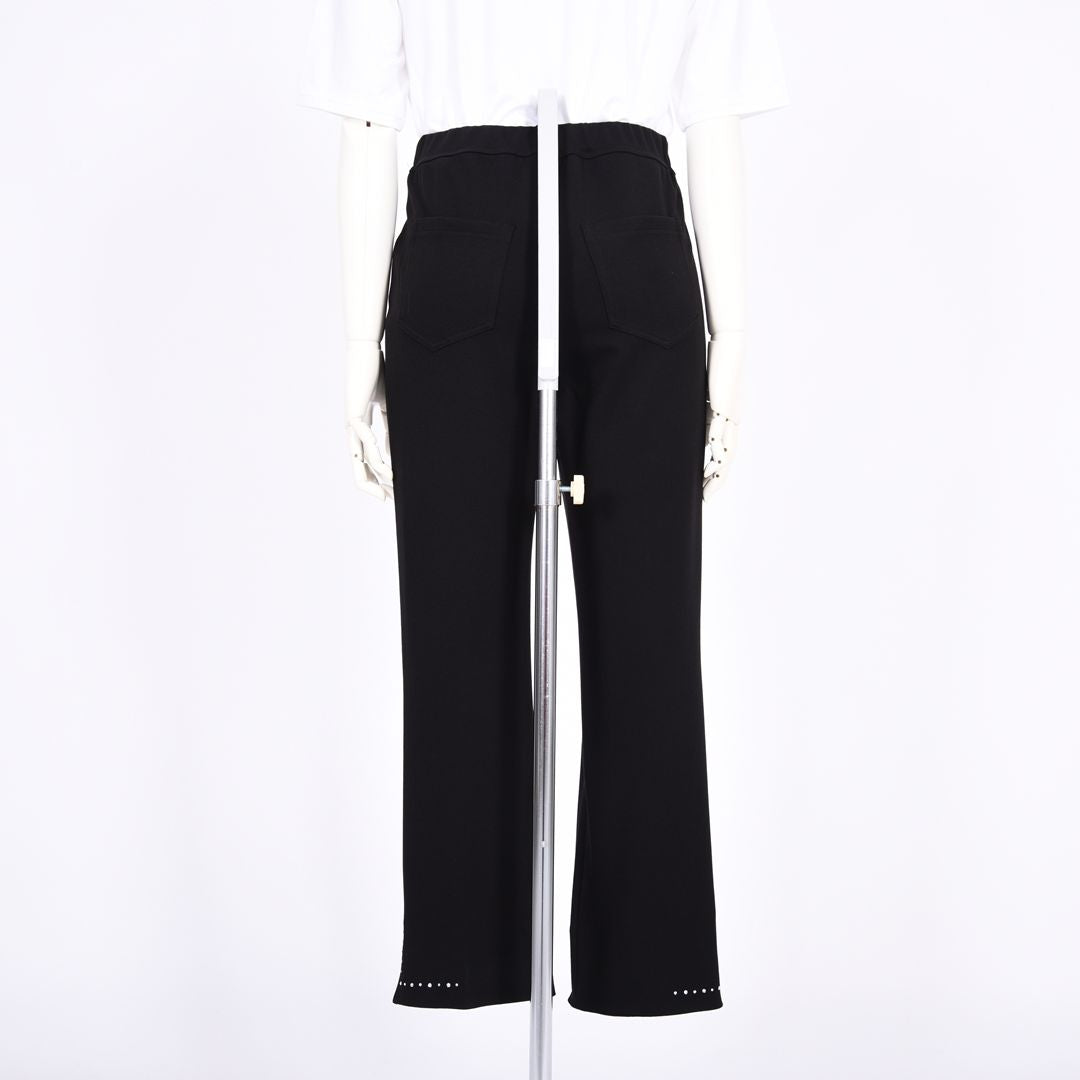 クロップドスリムパンツ　VALENZA　5166309