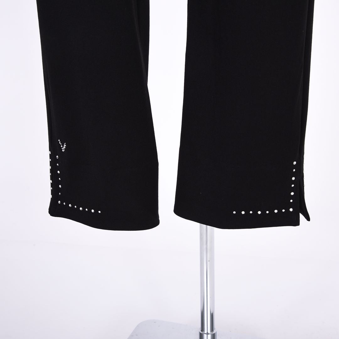 クロップドスリムパンツ　VALENZA　5166309