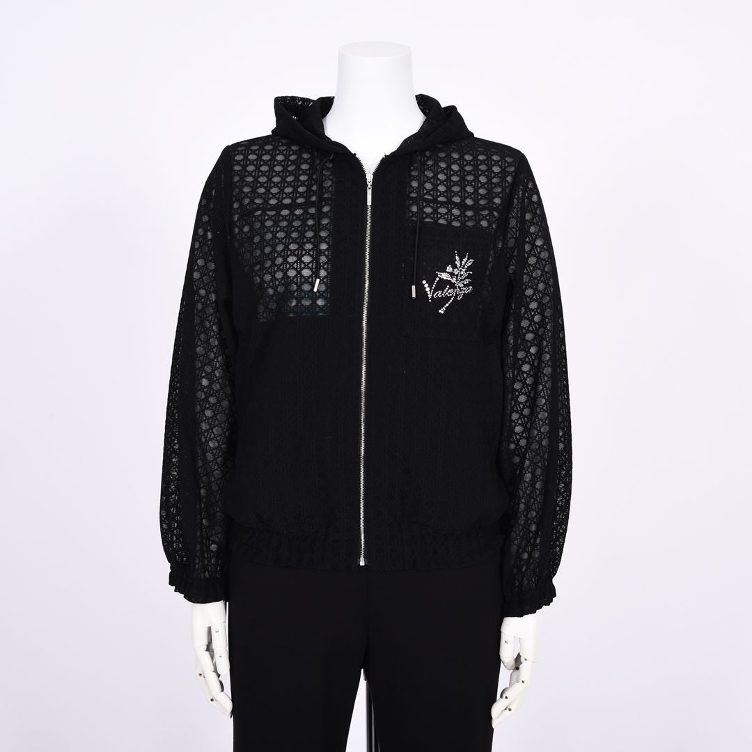 フード付きレースパーカー　VALENZA　5167305
