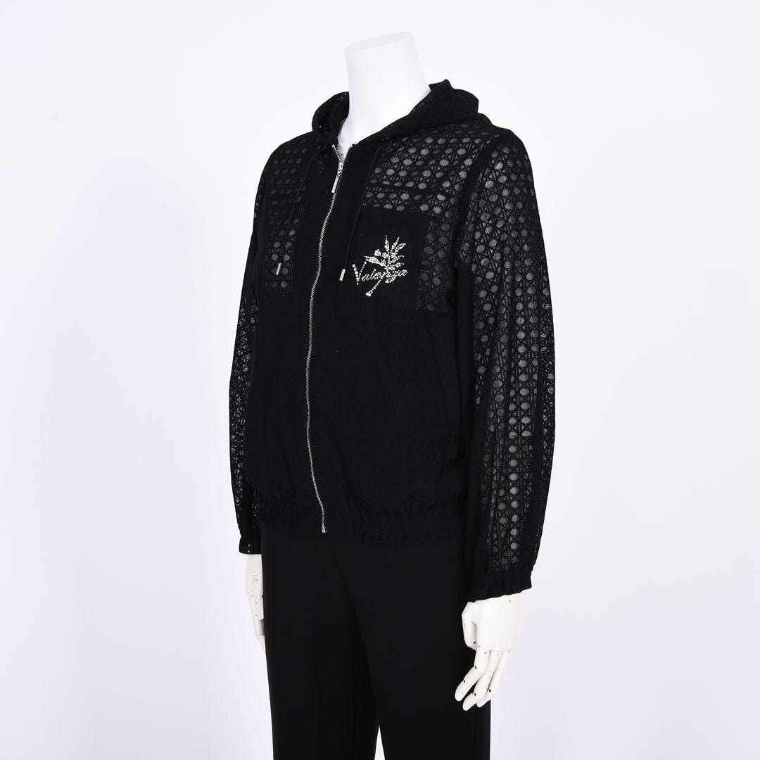 フード付きレースパーカー　VALENZA　5167305