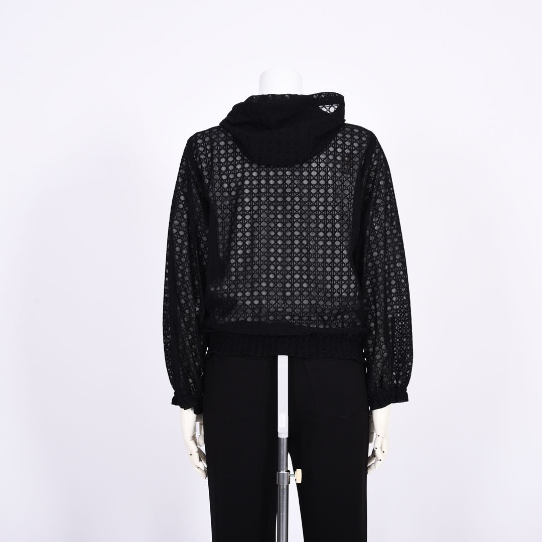 フード付きレースパーカー　VALENZA　5167305