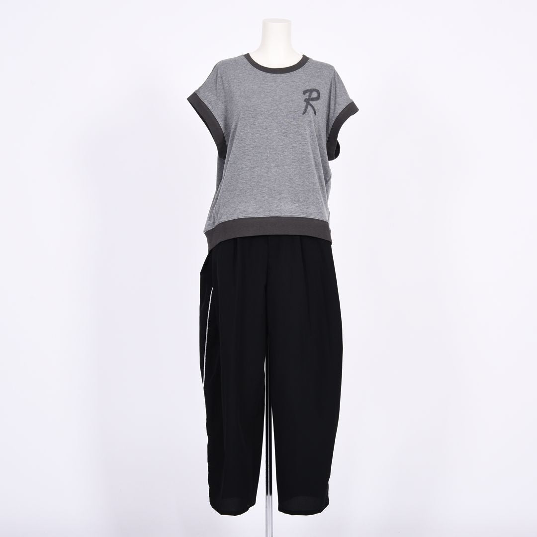 ベア天コクーンカットソー　B DONNA　6052126