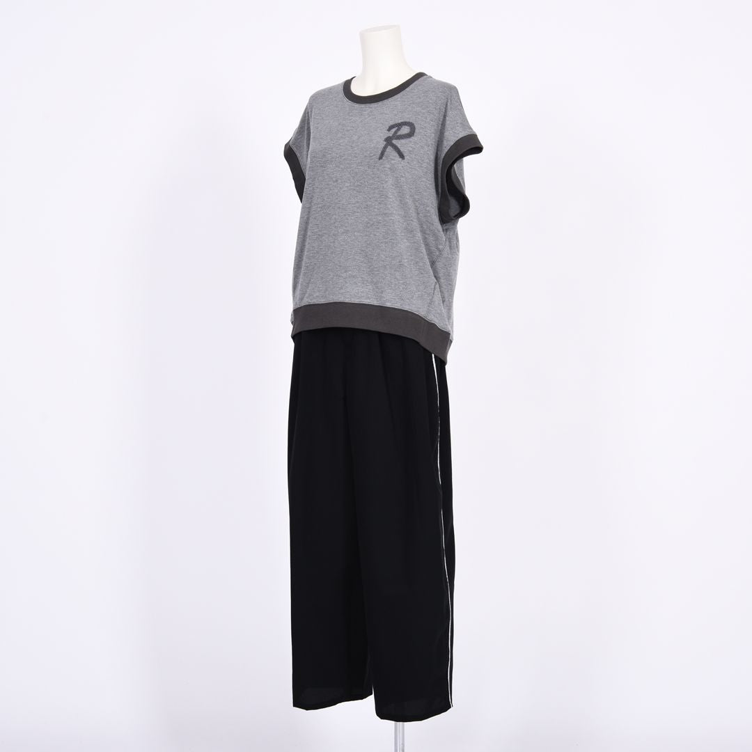ベア天コクーンカットソー　B DONNA　6052126