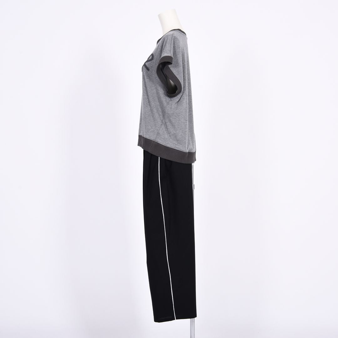 ベア天コクーンカットソー　B DONNA　6052126