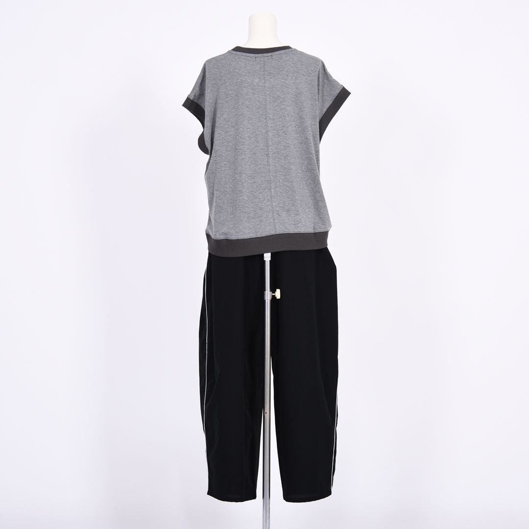 ベア天コクーンカットソー　B DONNA　6052126