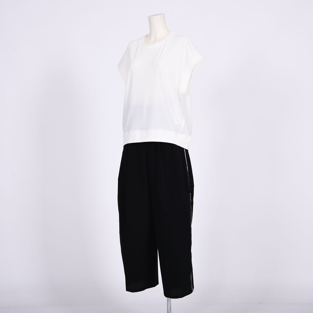 ベア天コクーンカットソー　B DONNA　6052126