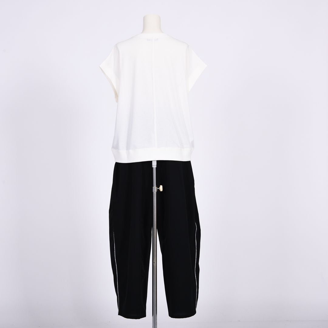ベア天コクーンカットソー　B DONNA　6052126