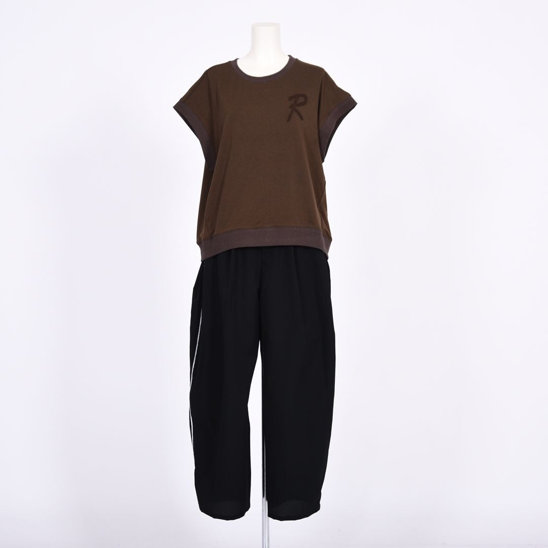 ベア天コクーンカットソー　B DONNA　6052126