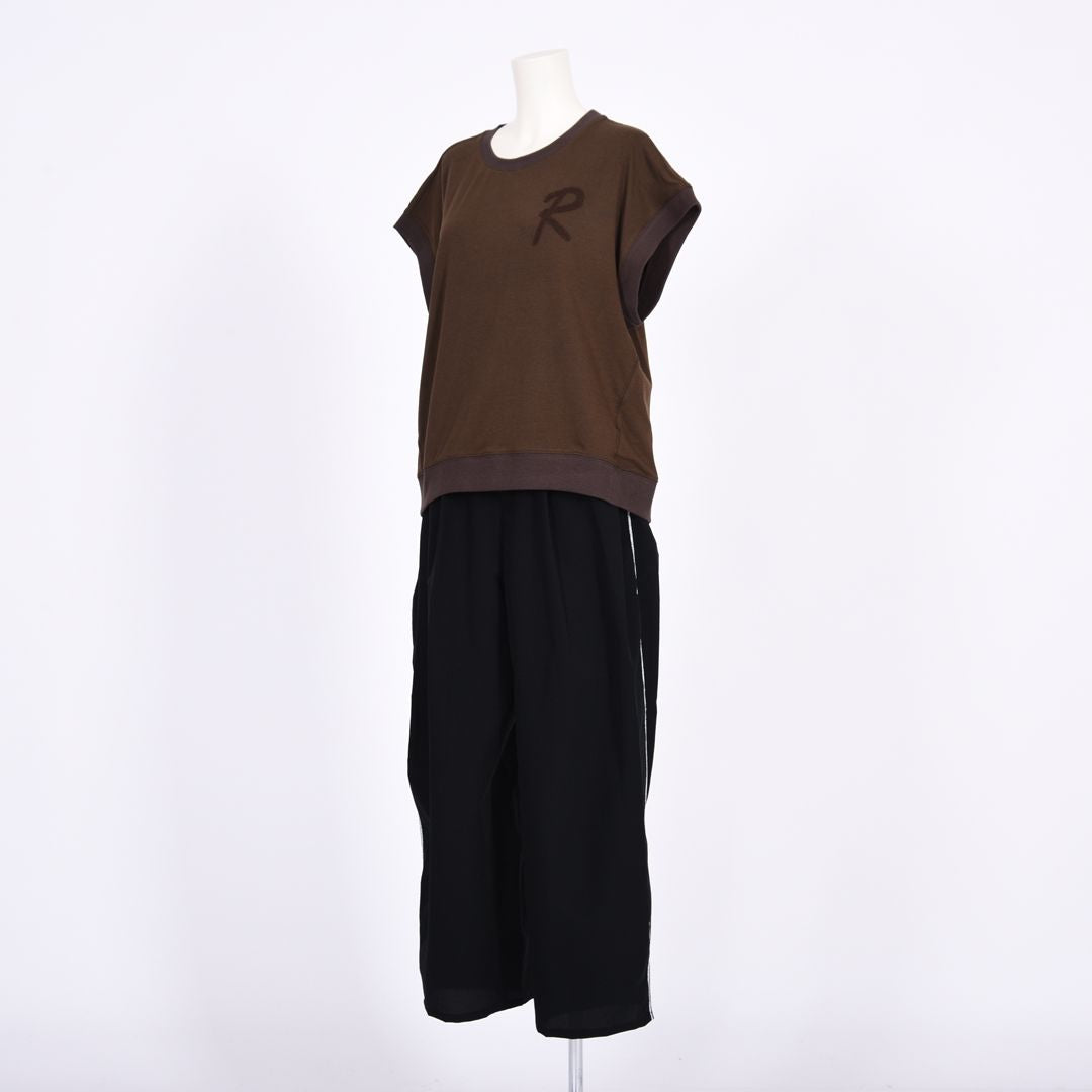 ベア天コクーンカットソー　B DONNA　6052126