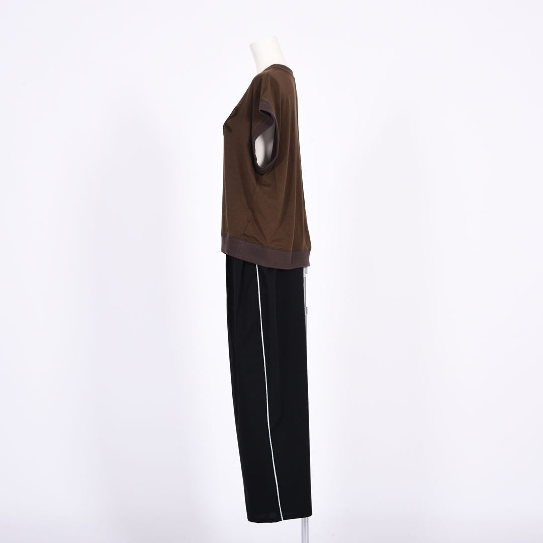 ベア天コクーンカットソー　B DONNA　6052126