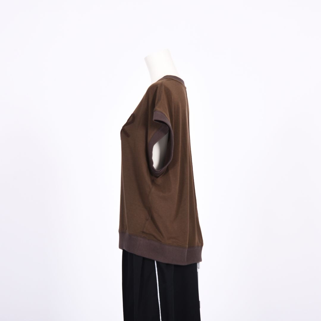 ベア天コクーンカットソー　B DONNA　6052126