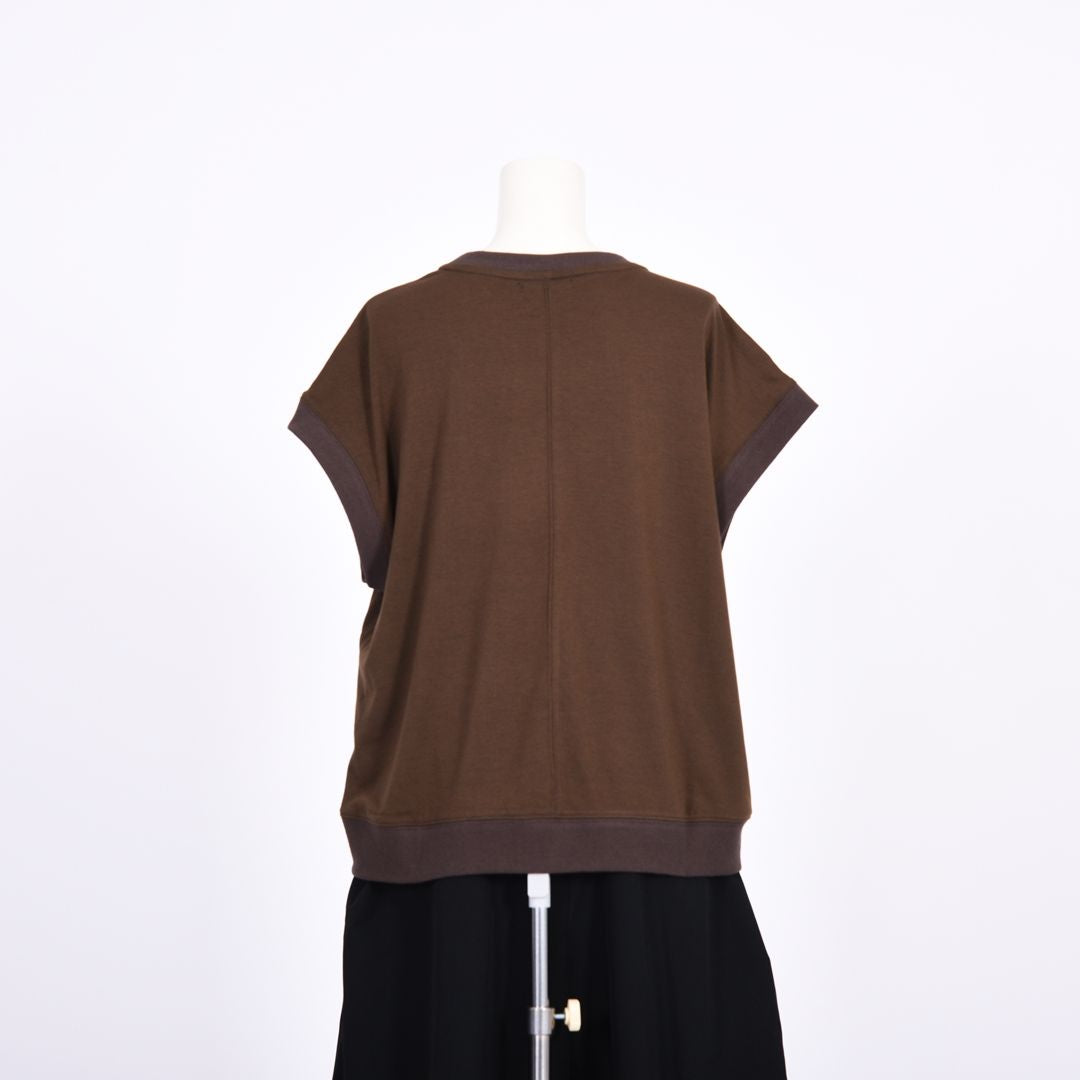 ベア天コクーンカットソー　B DONNA　6052126