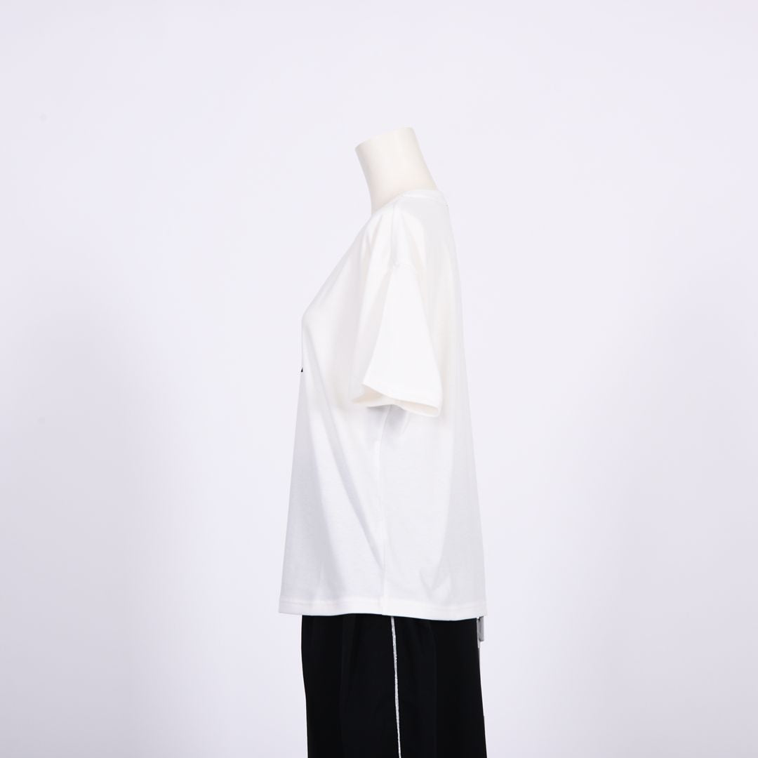 ベア天　フロントロゴカットソー　B DONNA　6052125