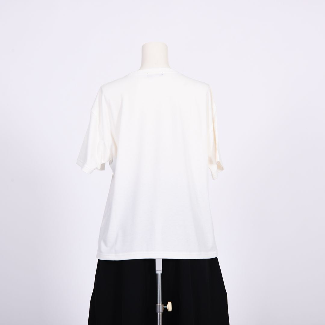 ベア天　フロントロゴカットソー　B DONNA　6052125