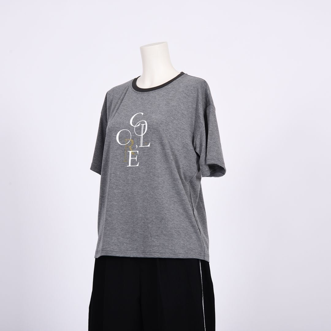 ベア天　フロントロゴカットソー　B DONNA　6052125
