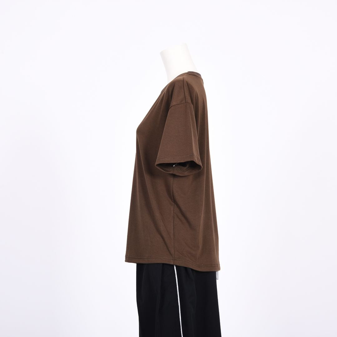 ベア天　フロントロゴカットソー　B DONNA　6052125