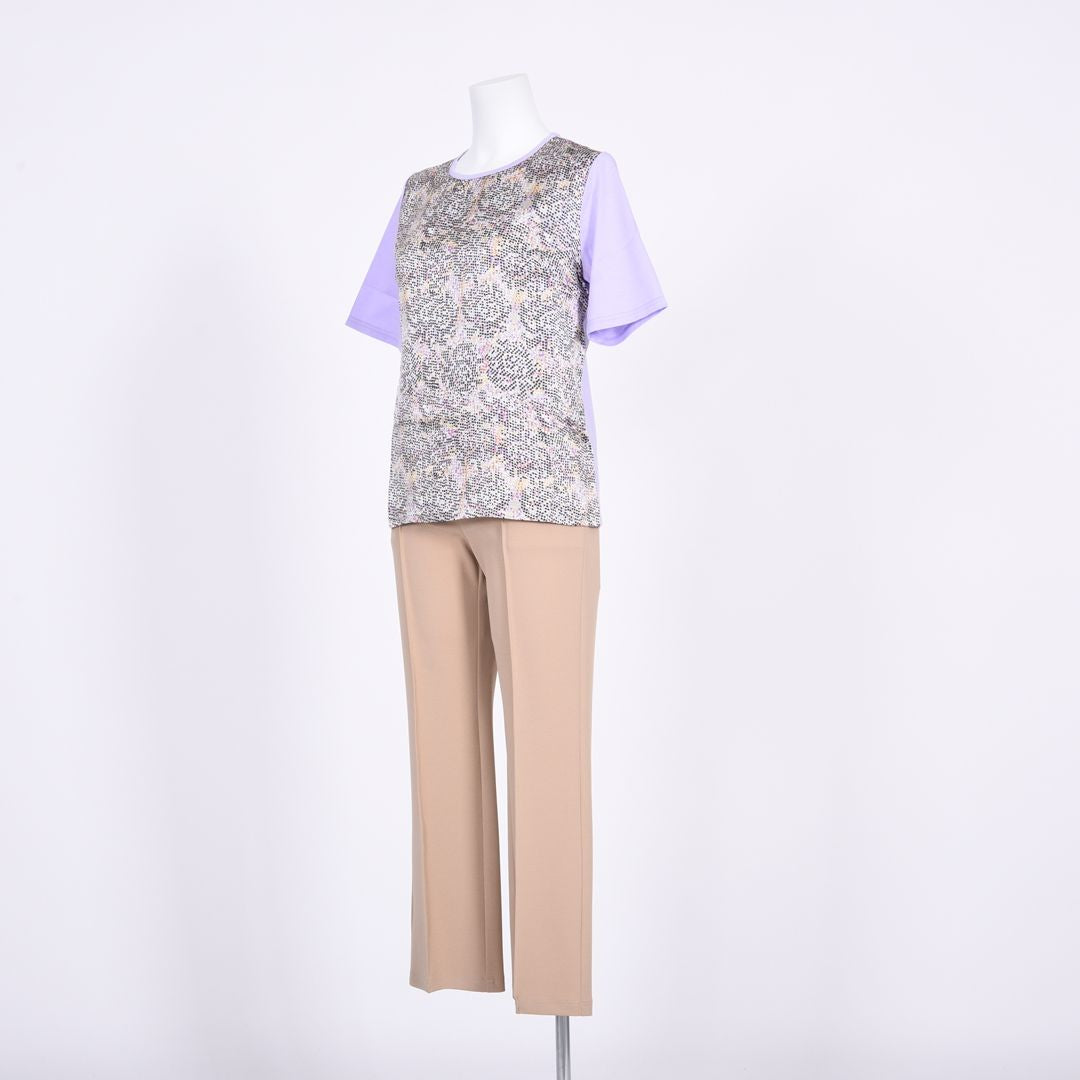 パーフェクトジャージ　センターラインパンツ　MIMO MODA　2566700