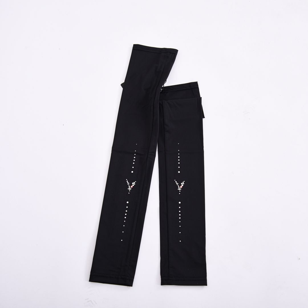 【接触冷感】【UVカット】アームカバー　VALENZA　5164408