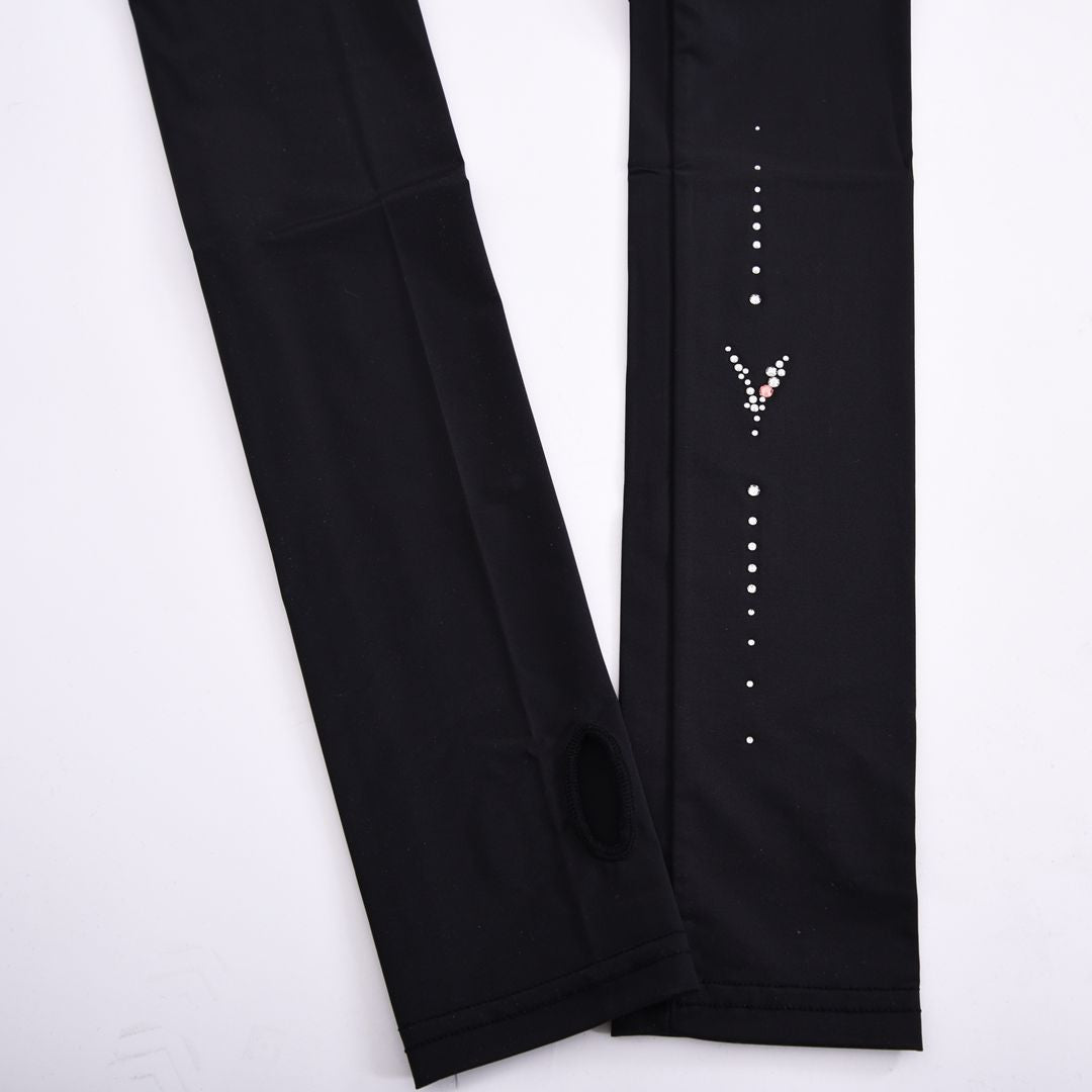 【接触冷感】【UVカット】アームカバー　VALENZA　5164408