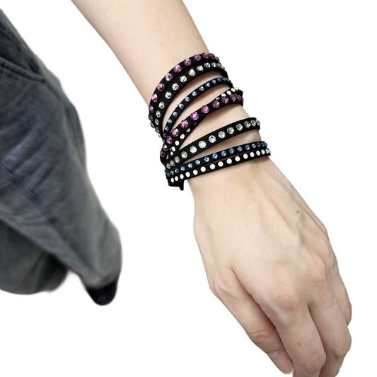 ラインストーン ブレスレット　VALENZA　5154700