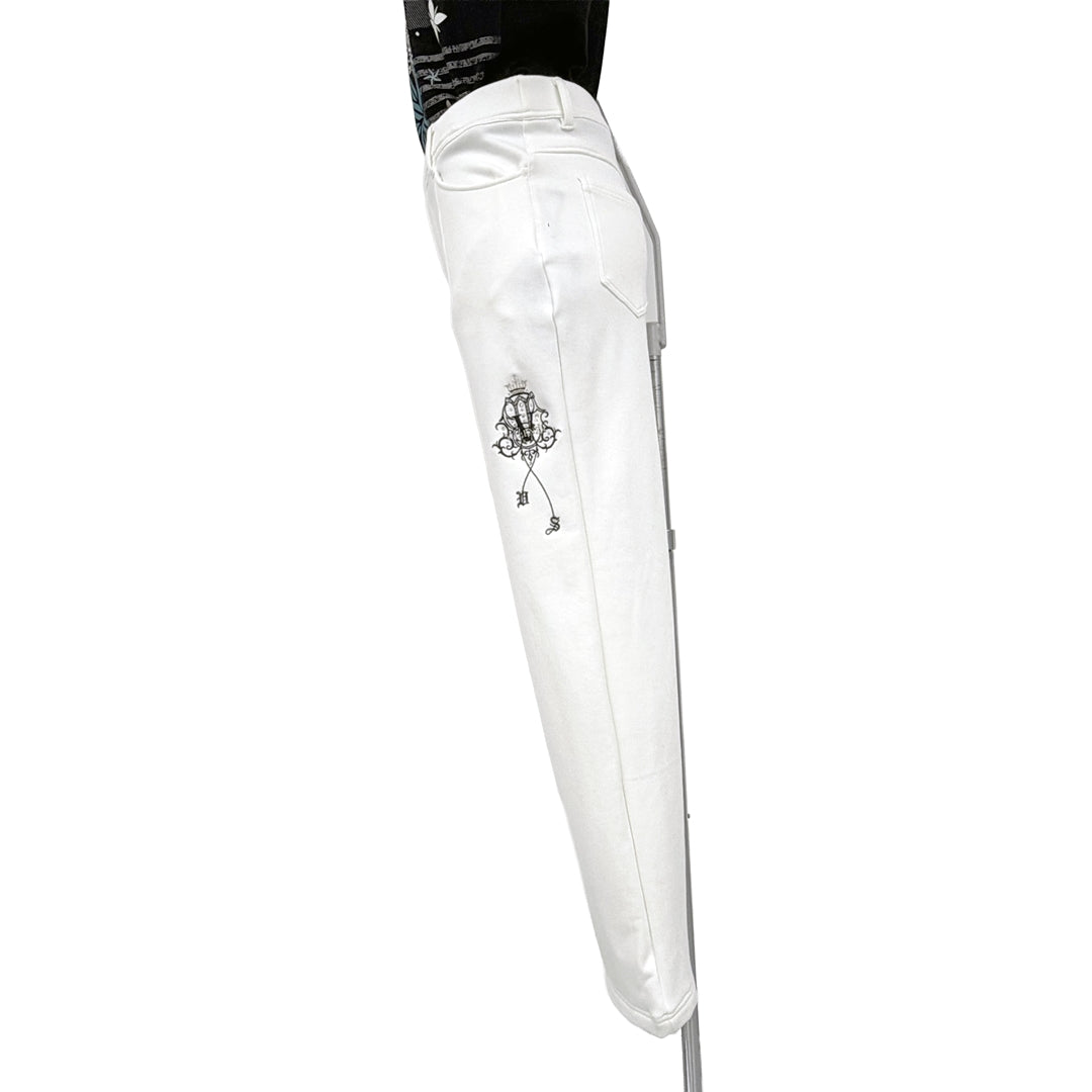 センターライン　ストレートパンツ　VALENZA　5166704