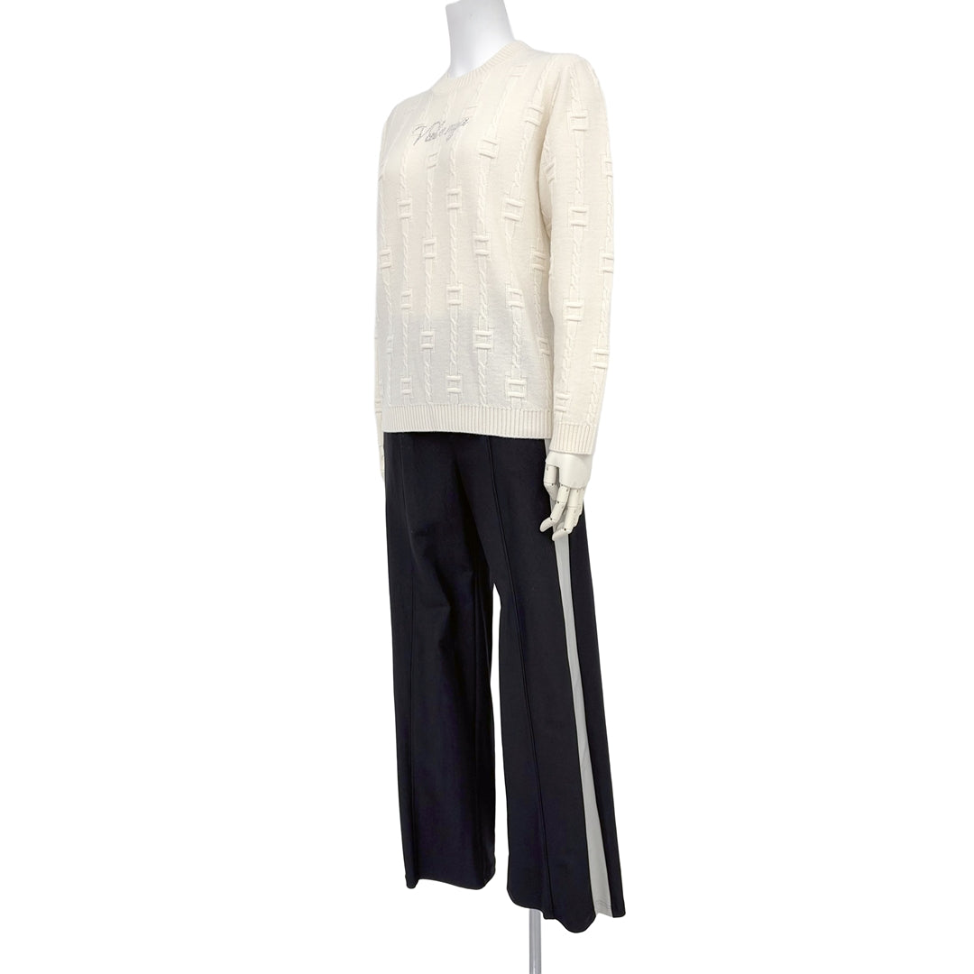 サイドライン　トリコットパンツ　VALENZA　5166703