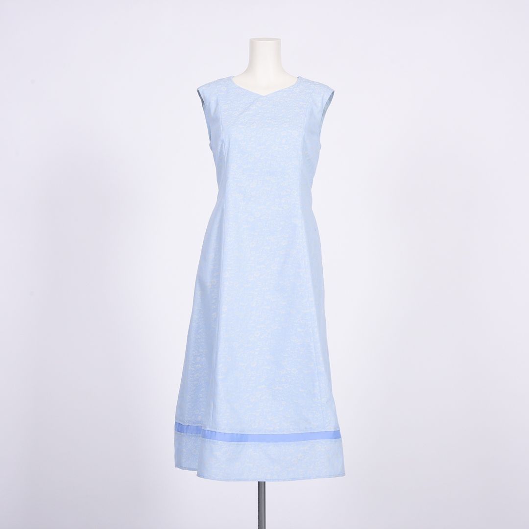 リバティジャガード　花柄ワンピース　Dear Princess　3059324