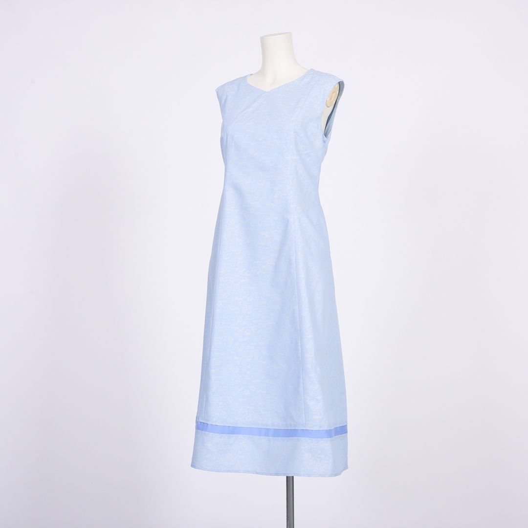 リバティジャガード　花柄ワンピース　Dear Princess　3059324