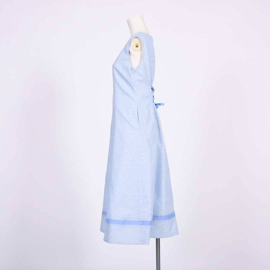 リバティジャガード　花柄ワンピース　Dear Princess　3059324