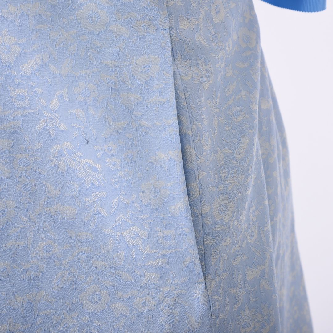 リバティジャガード　花柄ワンピース　Dear Princess　3059324