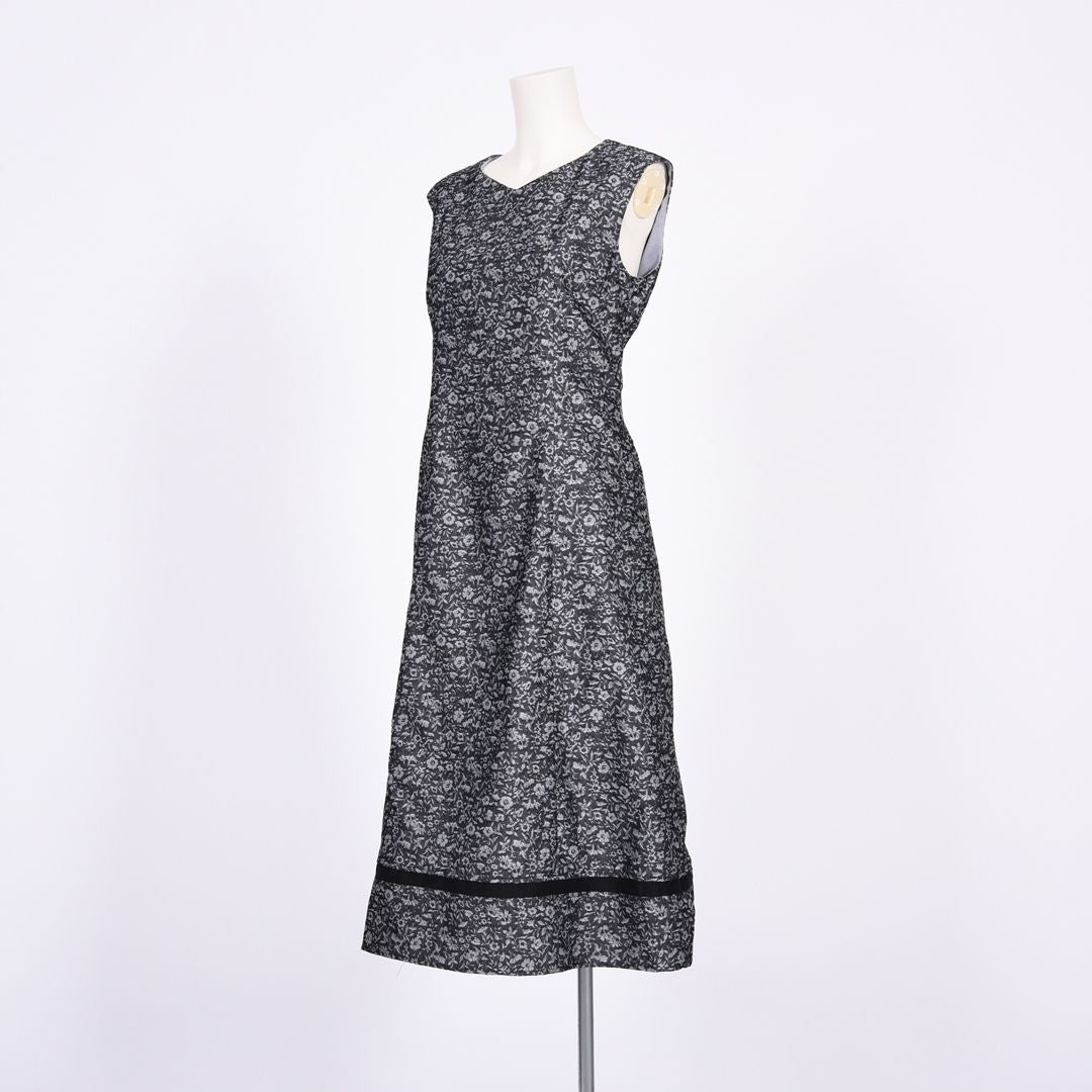 リバティジャガード　花柄ワンピース　Dear Princess　3059324