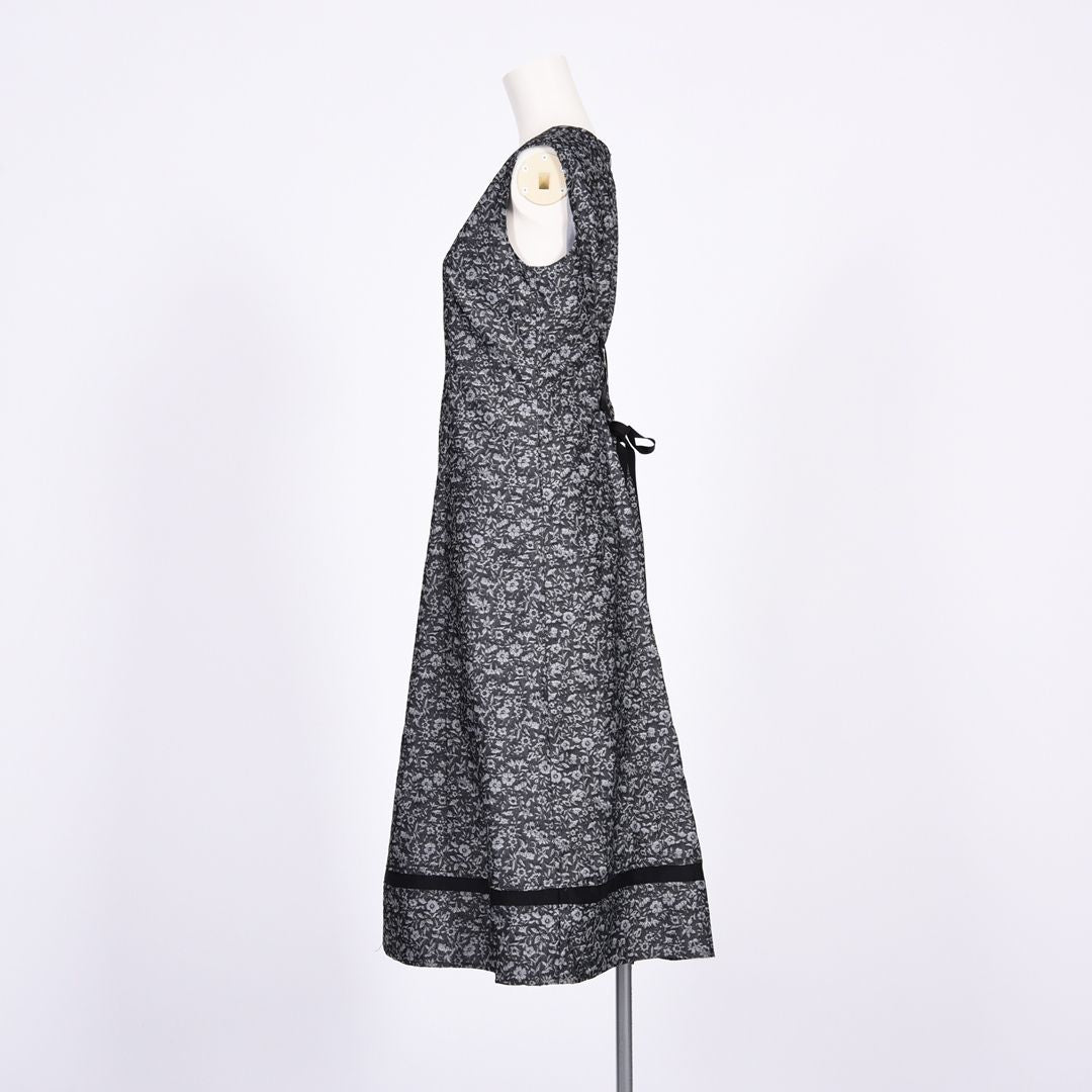 リバティジャガード　花柄ワンピース　Dear Princess　3059324