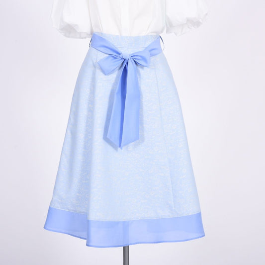 リバティジャガード　フレアスカート　Dear Princess　3055312