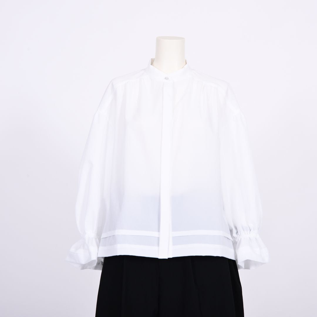 キャンディスリーブ　ブラウス　B DONNA　6051111