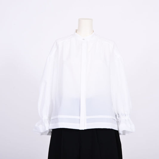 キャンディスリーブ　ブラウス　B DONNA　6051111