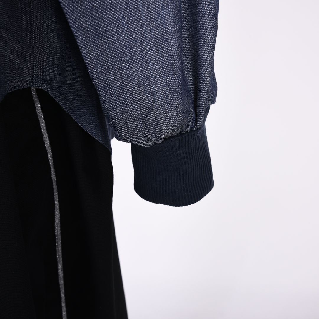 シアーデニムシャツ　B DONNA　6051110