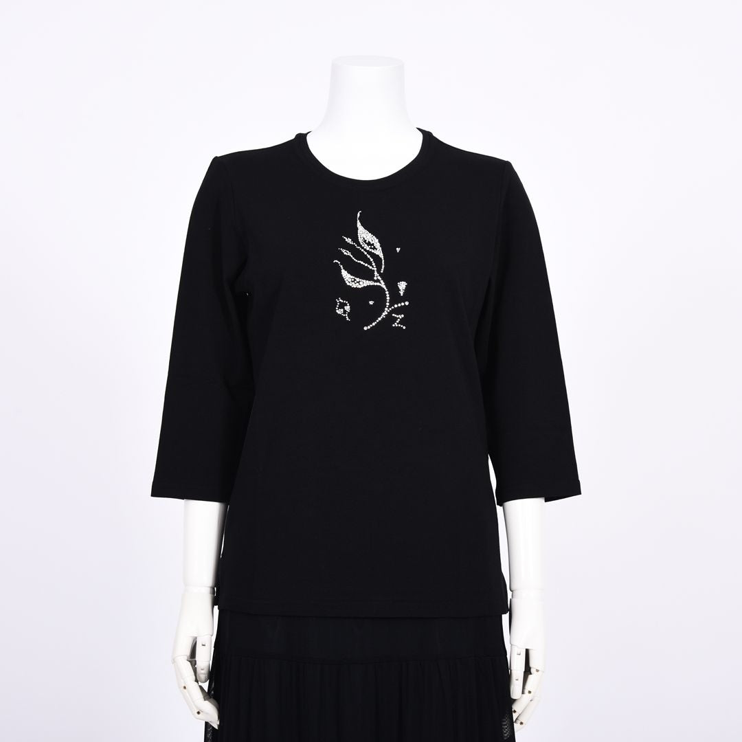 【抗菌防臭加工】オーガニックコットンベア天　カットソー　VALENZA　5162402