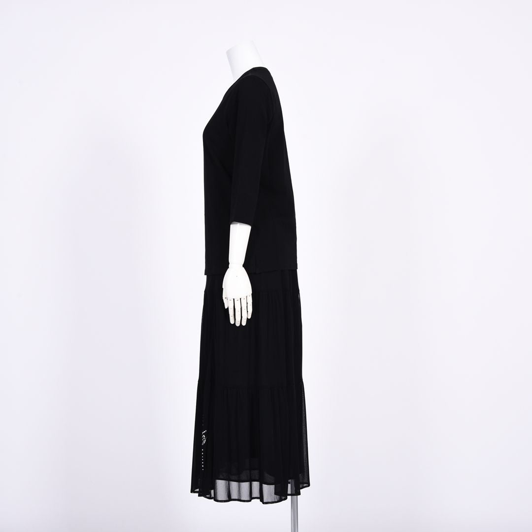 【抗菌防臭加工】オーガニックコットンベア天　カットソー　VALENZA　5162402