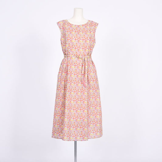 【LIBERTY】MWルビープリント　ワンピース　Dear Princess　3059325