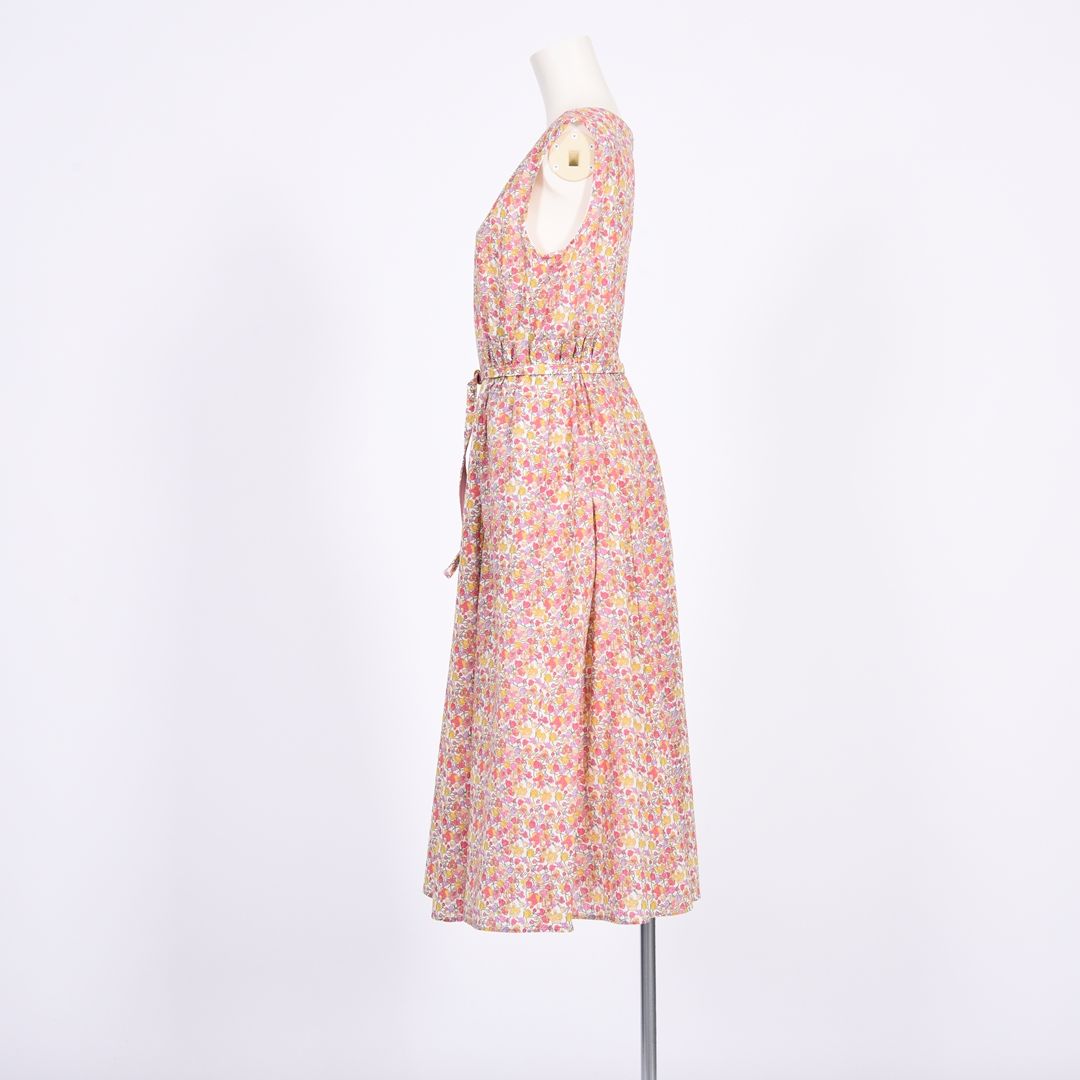 【LIBERTY】MWルビープリント　ワンピース　Dear Princess　3059325