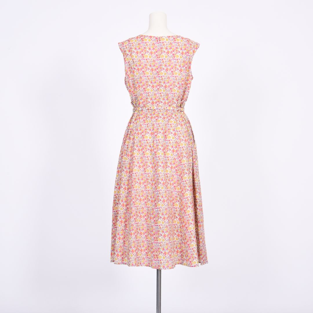 【LIBERTY】MWルビープリント　ワンピース　Dear Princess　3059325