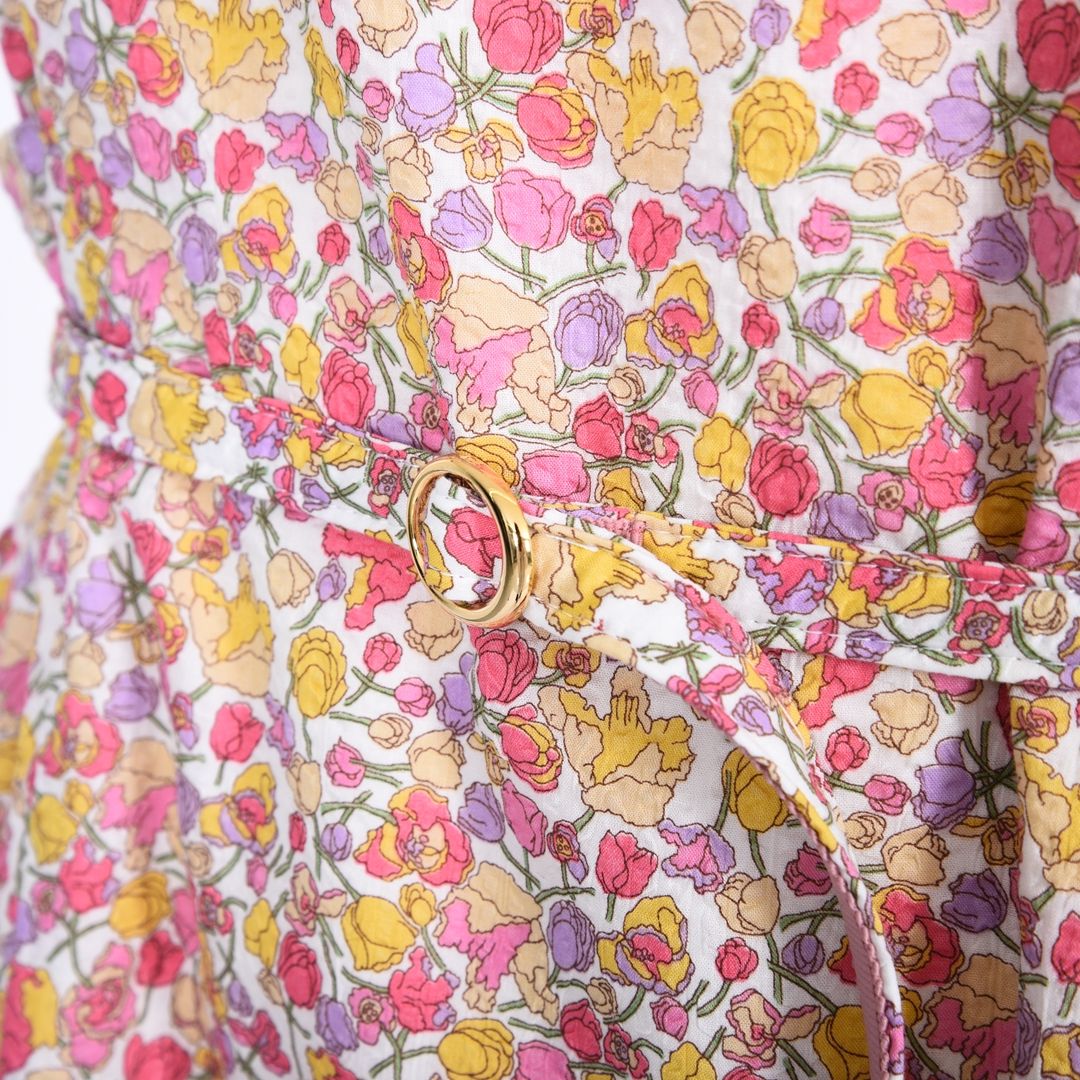 【LIBERTY】MWルビープリント　ワンピース　Dear Princess　3059325