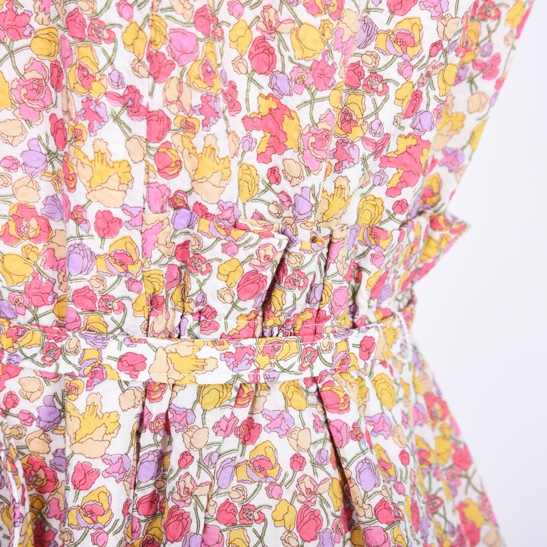 【LIBERTY】MWルビープリント　ワンピース　Dear Princess　3059325