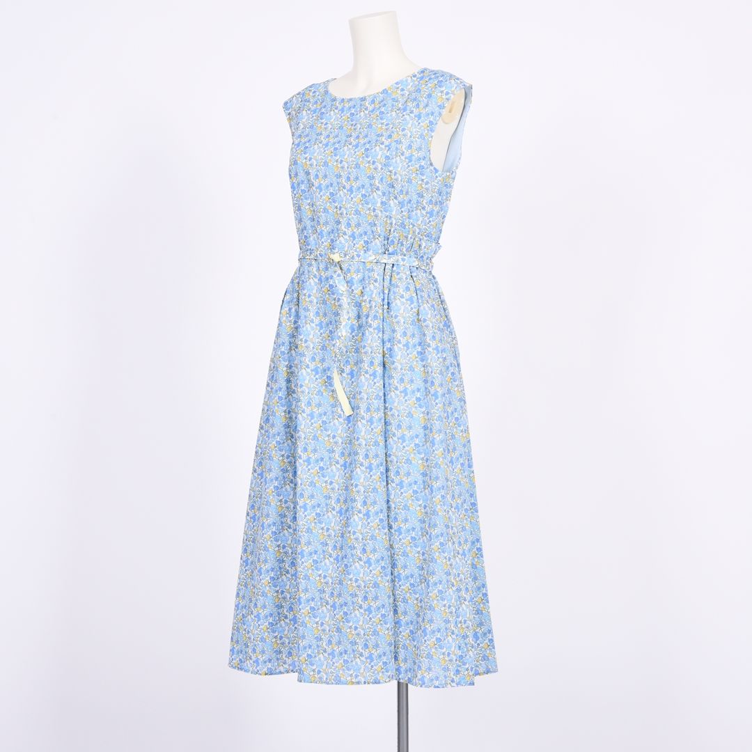 【LIBERTY】MWルビープリント　ワンピース　Dear Princess　3059325