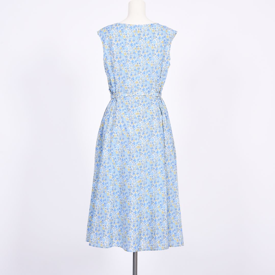 【LIBERTY】MWルビープリント　ワンピース　Dear Princess　3059325