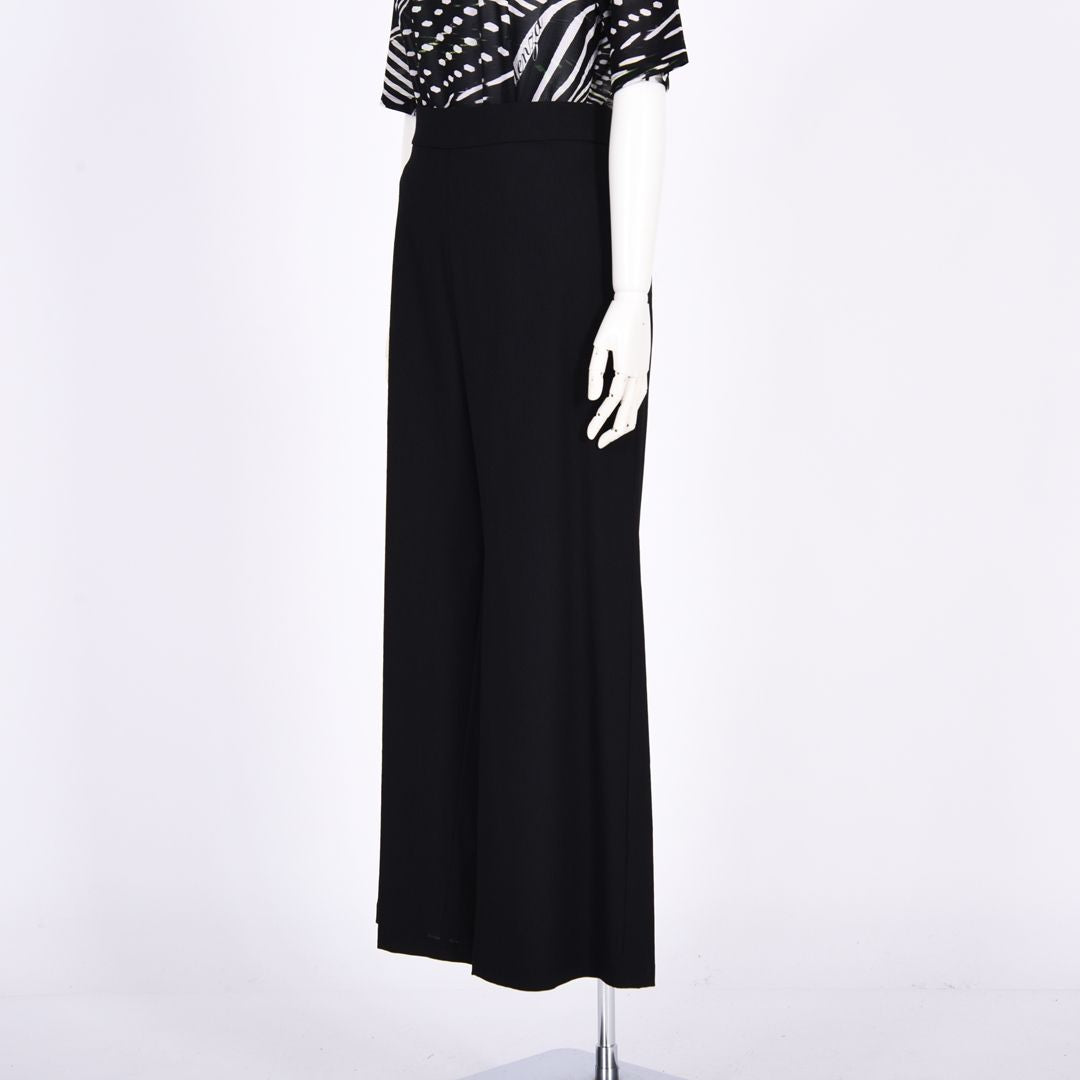 イージーワイドパンツ　VALENZA　5166405