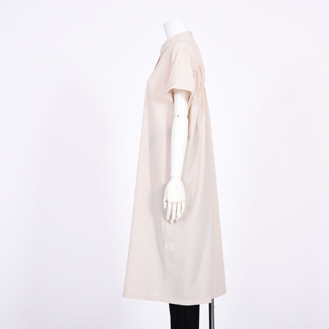 【Lサイズ】多機能素材　リラクシーワンピース　VALENZA　5569402