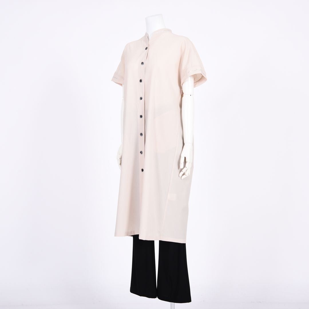 多機能素材　リラクシーワンピース　VALENZA　5169402
