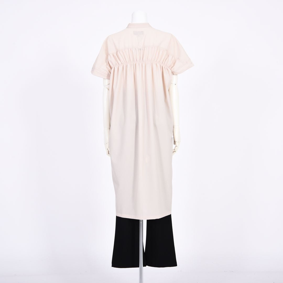 多機能素材　リラクシーワンピース　VALENZA　5169402